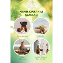 Lavanta Oda Kokusu 3'lü Set- Doğal Esansiyel Uçucu Yağ, Difüzör Esansı, Buhurdanlık Yağı Lavanta