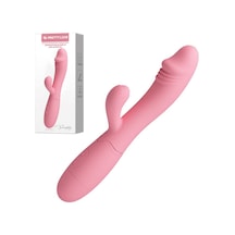 Hızlı Express Pretty Love 30 Titreşimli Şarj Edilebilir G Nokta Uyarıcılı Teknolojik Silikon Vibratör