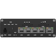 Teltonika Te-rutm51 5 Port Gigabit 2 Sim Card Endüstriyel Switch