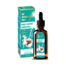 Keçi Sütü Serum Yaşlanma Karşıtı 100 Ml