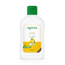 Agarta Doğal Krem Etkili Limon Sıvı Sabun 1500 ML