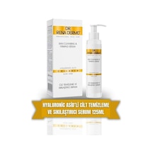 Cilt Temizleme Ve Sıkılaştırcı Serum
