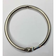 Kilitli Yuvarlak Halka, 4cm - 1 Adet Diğer Kilitli Yuvarlak Halka, 4cm - 1 Adet Diğer