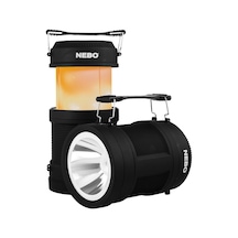 Nebo 6908 Big Poppy 300 Lümen Şarj Edilebilir 4Ü 1 Arada Led  Fene