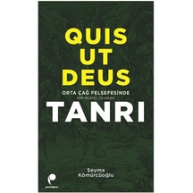 Quıs Ut Deus / Şeyma Kömürcüoğlu
