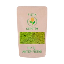 Fıstık Sepetim Toz İç Boz İçten Çekilmiş Antep Fıstığı 1 KG