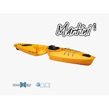 Point65 Martini Gtx Solo Kano-Sarı