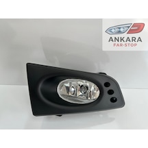 Honda Jazz 2008 - 2012 Sis Lambası Sol Kapaklı