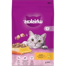 Tavuklu Adult Kedi Maması 300 Gr - Dengeli Beslenme 0.75 LT - 2.5 LT - 12 KG