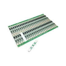 3.7V Lithium Batarya Koruma Kartı - Aşırı Akım Değeri 3A