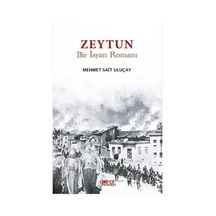 Zeytun "bir İsyan Romanı" / Mehmet Sait Uluçay