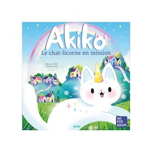 Akiko - Le Chat - Licorne En Mission
