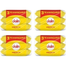 Dalin Islak Mendil Dalin 56'Lı X12 Adet 672 Yaprak