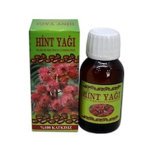 Gençay Hint Yağı 50 ML