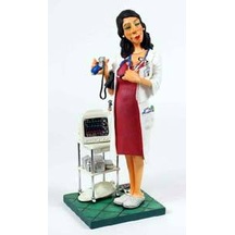 Forchino Kadın Doktor Koleksiyon Figür 42cm