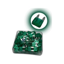 Mini Bıçak Sigorta 30 A 100 Adet 30