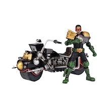 2000 A.D Judge Dredd Lawmaster Mk1 1 12 Collectible Series