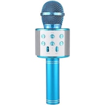 Abatech Ws858 Karaoke Mikrofon