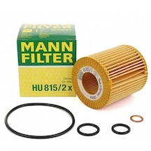 Bmw 1 E87 116d 2.0 2009-2011 Mann Yağ Filtresi Netparhu8152x