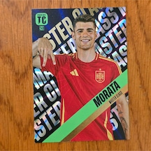 Top Class Master Class Alvaro Morata Oyun Kartı 249