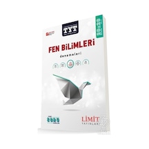 TYT Fen Bilimleri Denemeleri -  Limit Yayınları