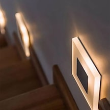 Tra74131 Eco 8*8 Cm Led Aplik Trap (545959792) Beyaz