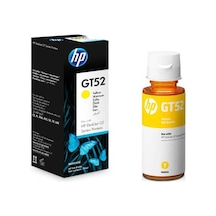 Hp Gt52 Sarı Mürekkep Kartuşu