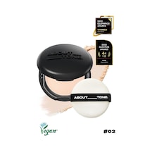 About Tone Makyajın Gün Boyu Kalıcı Olmasını Sağlayan Sabitleyici Toz Pudra ABOUT TONE Blur Powder 8809213803383