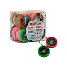 Misyon Renkli Büyük Pusula Msy-1022