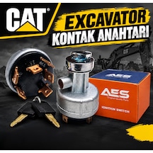 Cat Excavator E320 320b 307b 307 Kontak Anahtarı