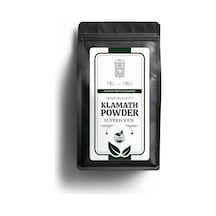 Organik Klamath Yosunu 100g, Premium Klamath Algae Powder Glutensiz, Vegan, Katkısız