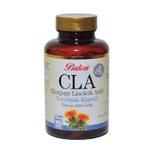 Balen Cla Konjuge Linoleik Asit Aspir Yağı Kapsülü 1380 MG x 100