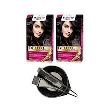 Palette Deluxe Saç Boya 1 - 0 Siyah 2 Li Fiyattır