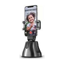 360 Hareket Algılayıcı Sensörlü Akıllı Çekim Selfie Video Takip Tripodu Lisinya