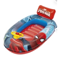 Bestway - Spiderman Şişme Deniz Botu 112x71cm