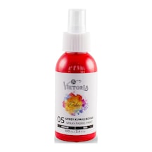 Viktoria Sprey Kumaş Boyası 05 Kırmızı 100 Ml