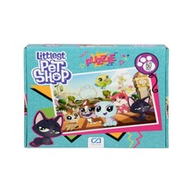 +3 Yaş Littlest Pet Shop 60 Parça Puzzle (ca Games)