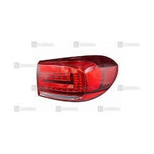 Stop Tiguan 12-15 Dış Sağ Ledli/duylu 5n0945208 32904862