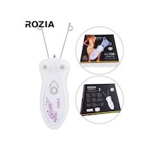 Rozia Profesyonel Epilatör Ipli Tüy Alma Makinesi Epilasyon Aleti