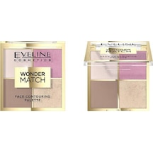 Wonder Match Face Controurıng Palette N01