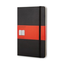 Moleskine Adres Defteri L Boy Siyah 103 Ivory