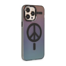 Newface - 229 - İphone 12 Pro Max Kılıf Venüs Magneticsafe Desenli Kapak - Venüs - Edntrend - - 12