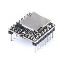 Arduino Mini Mp3 Oynatıcı Ses Modülü Df Oynatıcı