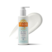 Organik Sertifikalı%98 Doğal Besleyici Bebek Losyonu Shea Ve Nar Özlü 250ml