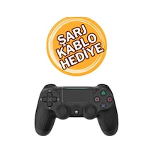 Zenvia Ps4 Kol Wireless Bt Kablosuz Oyun Kolu Ps4 Joystick Tablet Telefon Pc Uyumlu Titreşimli Oyun Kolu Znv2026