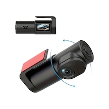 Trendooze Springsun Ön Çizgi Kamerası 1080p Çizgi Kamerası Araç Içi Izleme Kamerası 360 Wifi Si