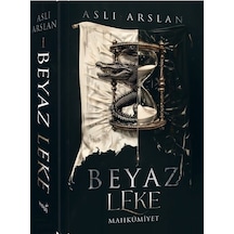Beyaz Leke - Ciltsiz-Aslı Arslan-İndigo Kitap