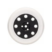 Bosch 125 mm Zımpara Tabanı Yumuşak (GEX 12 A/12 AE/125 A/125 AC) - 2608601118