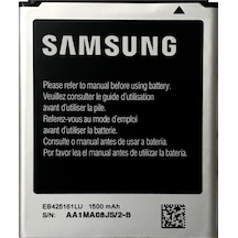 Samsung Uyumlu Galaxy Trend Plus 7580 Batarya Pil S7580