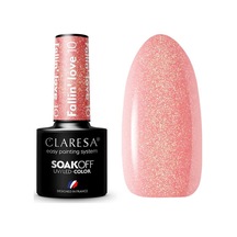 Claresa Kalıcı Oje Fallin Love Rose Gold 10 5gr